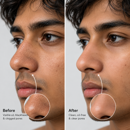 EVEEMA NOSE PATCHES FOR MEN