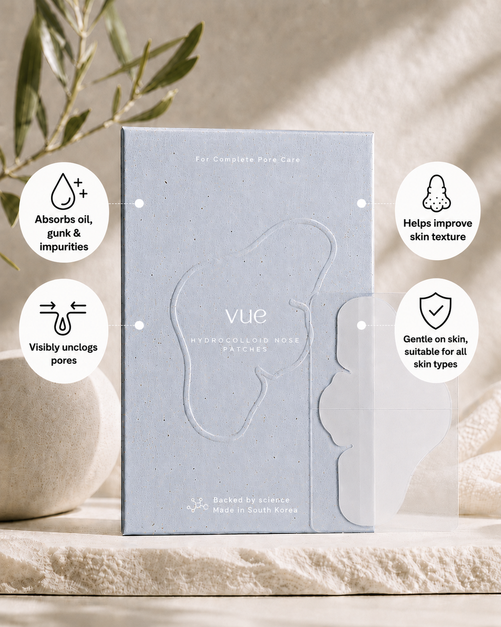 VUE PATCHES