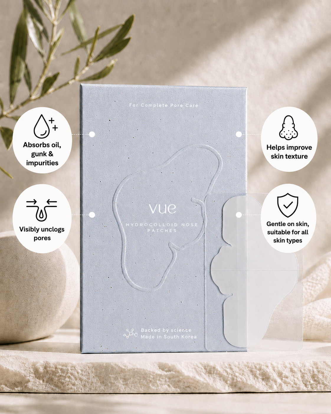 VUE PATCHES