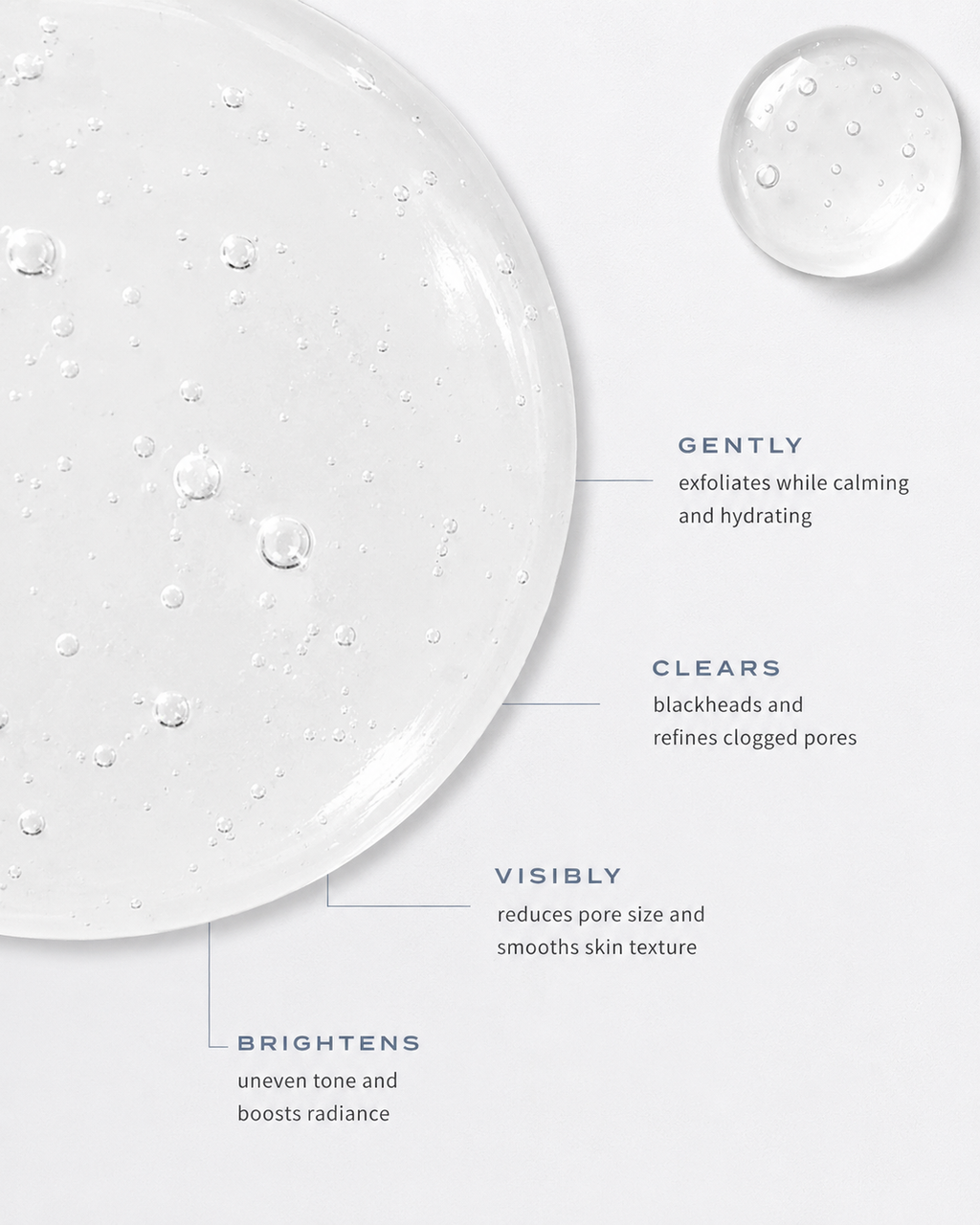 SALICYLIC ACID EXFOLIANT