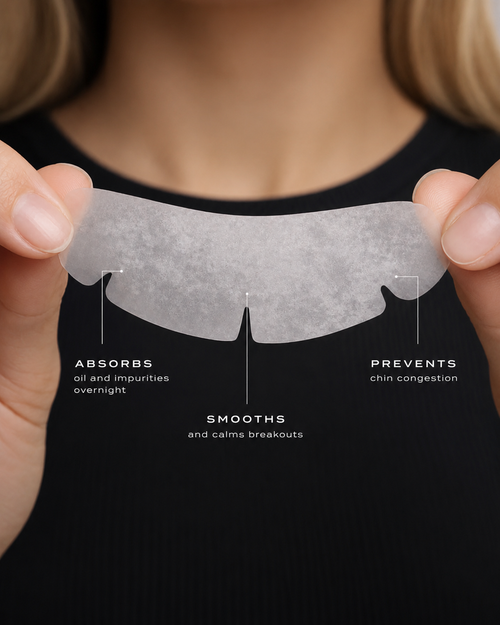 CHIN PATCHES