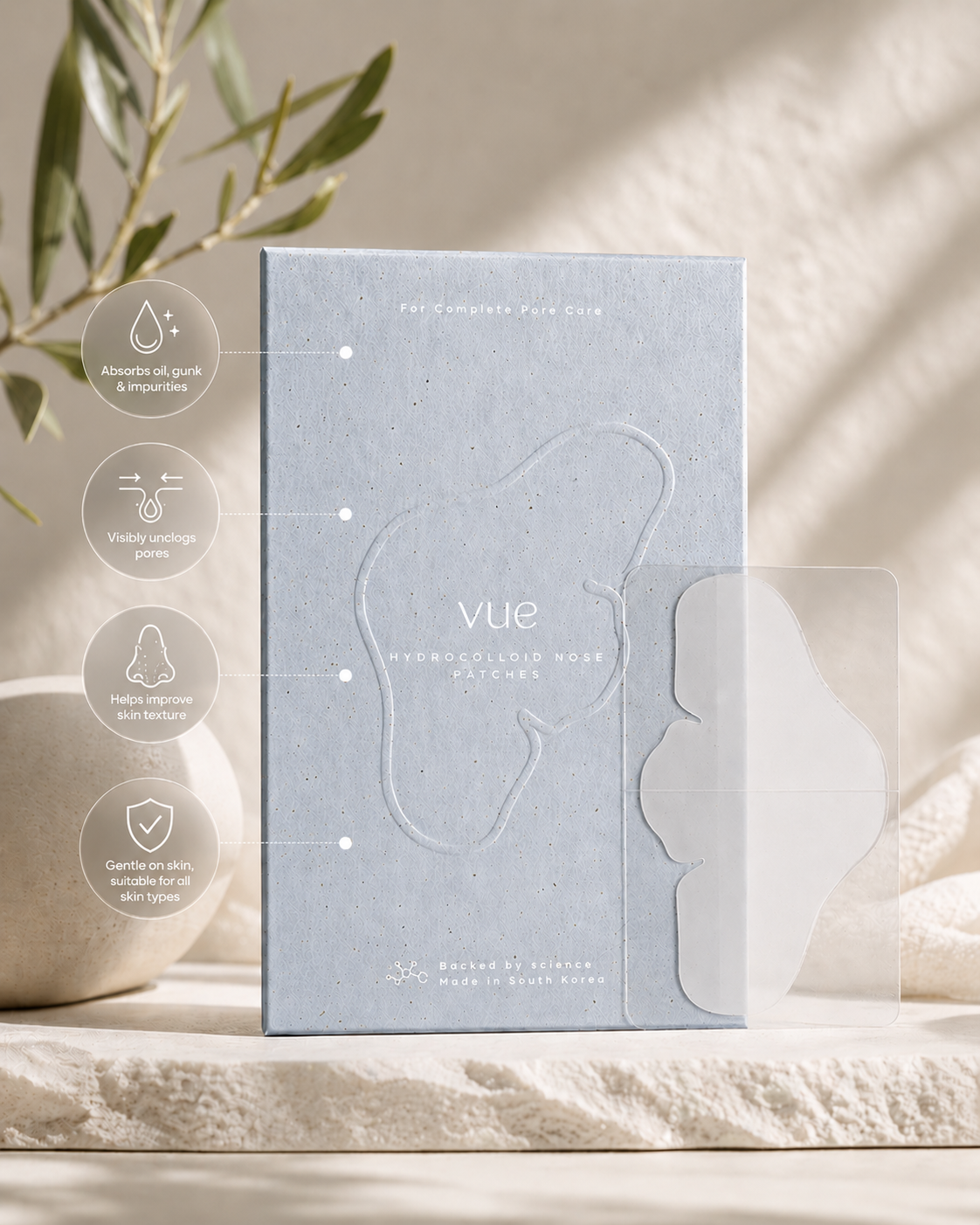VUE PATCHES