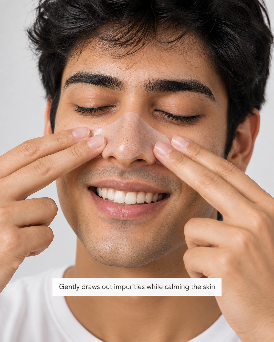 EVEEMA NOSE PATCHES FOR MEN