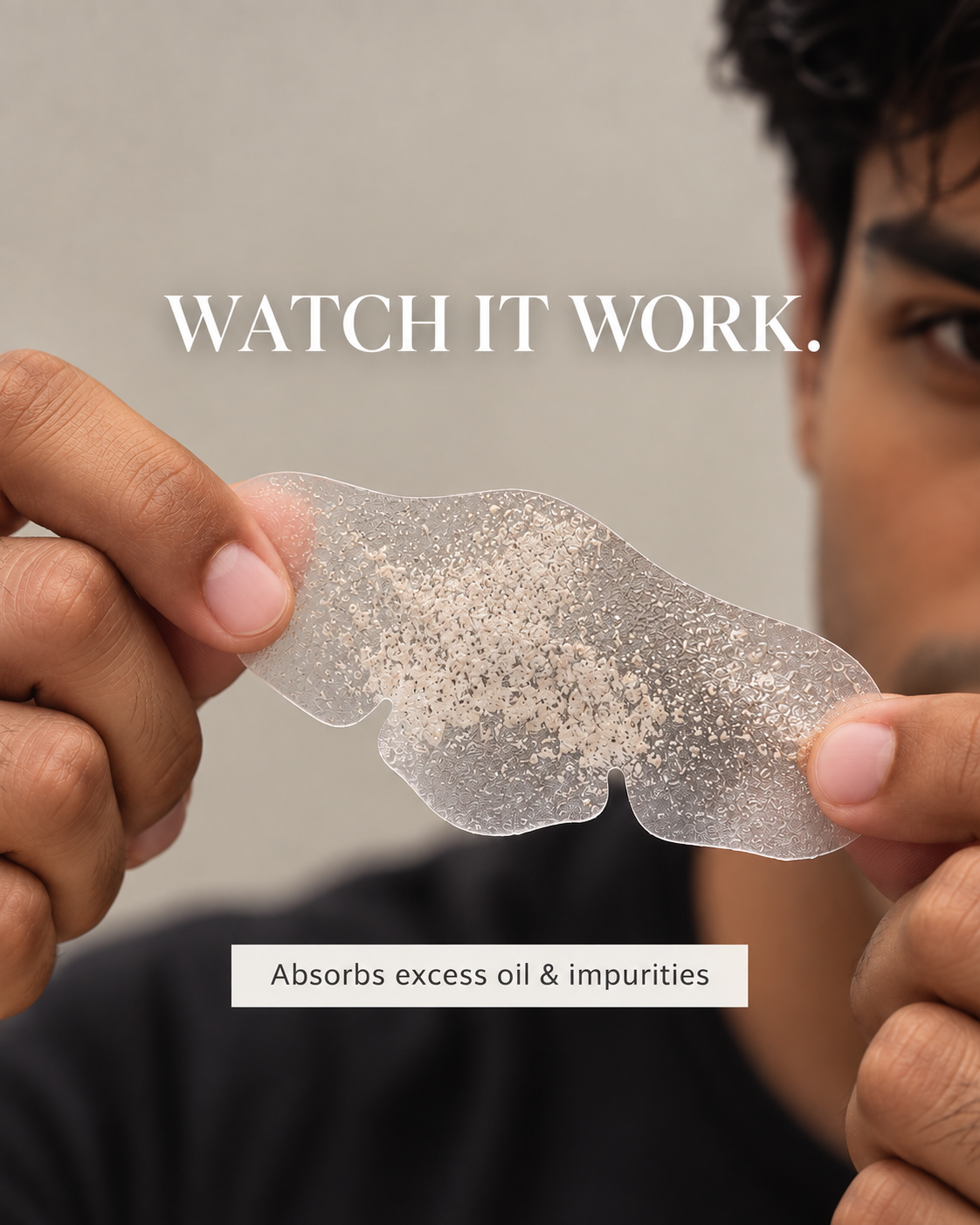 EVEEMA NOSE PATCHES FOR MEN