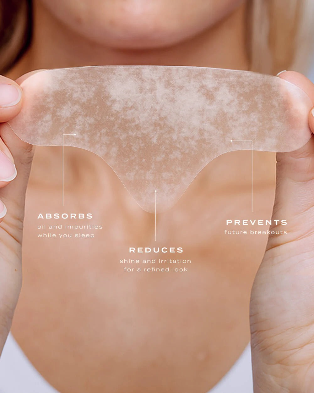 FOREHEAD PATCHES