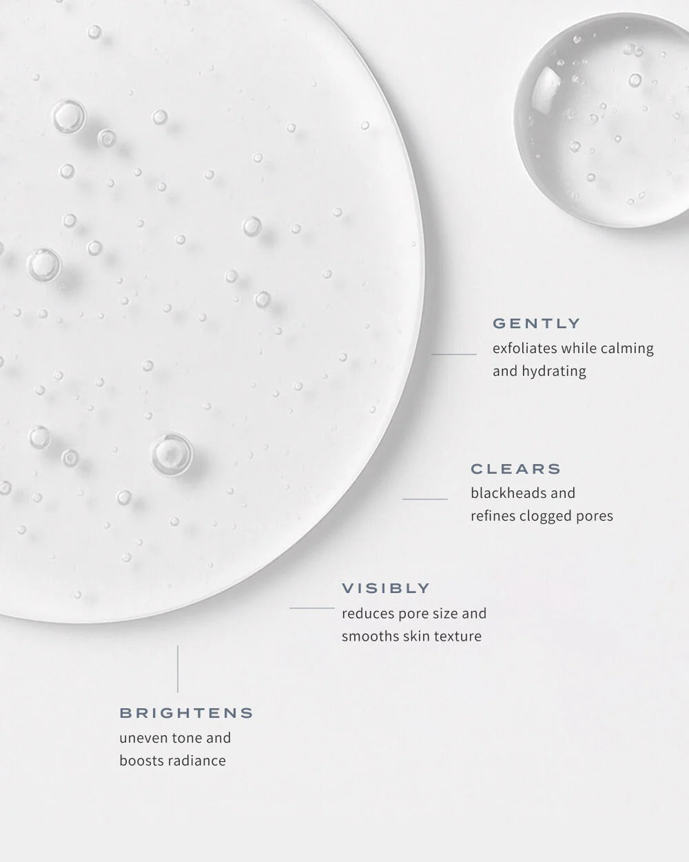 SALICYLIC ACID EXFOLIANT
