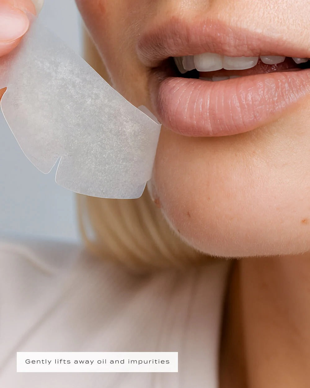 CHIN PATCHES